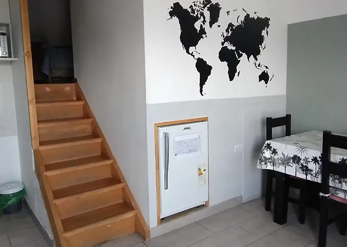 La Morada Del Fin Del Mundo