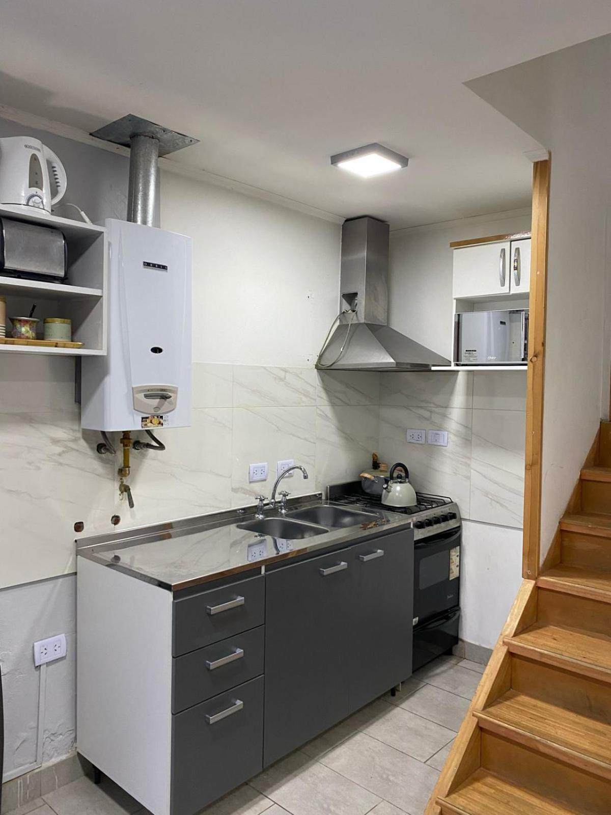 La Morada Del Fin Del Mundo Apartment